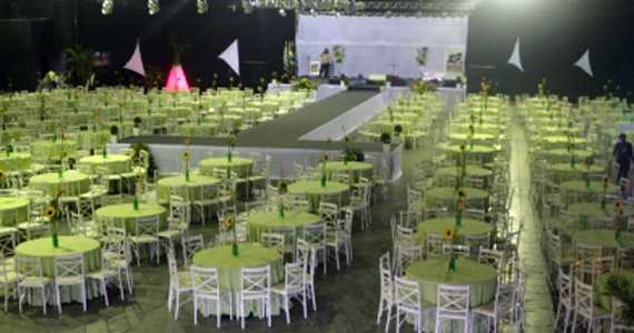 Internacional Eventos (Antiga Fábrica da PHILLIPS)